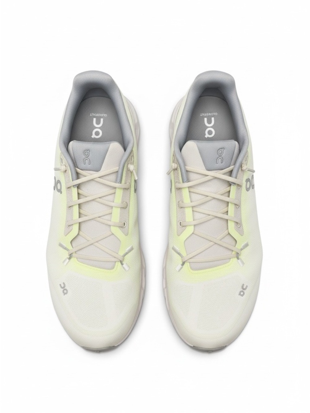 On Running Cloudtilt Lime/Ivory Men's Size 12